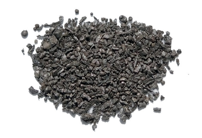 ZVI Ferox PRB Sample