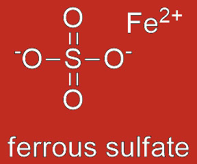 Ferrous Sulfate