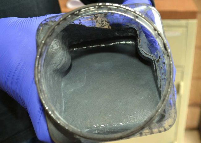 Emulsified Zero Valent Iron (ezvi)
