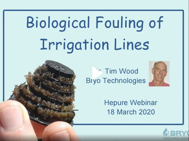 webinar-BioFouling webinar BioFouling