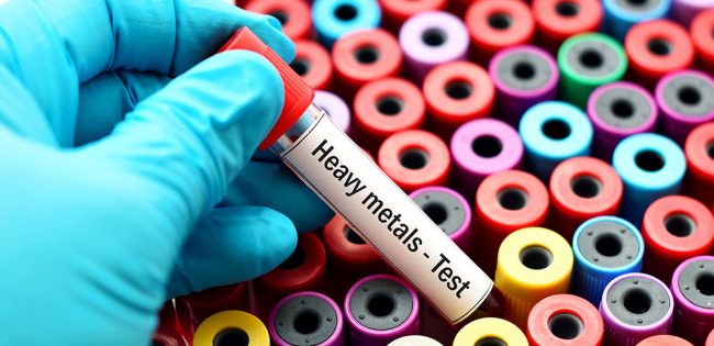 Heavy Metals Test