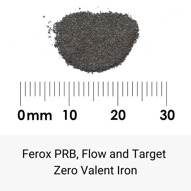 Ferox PRB Zero Valent Iron